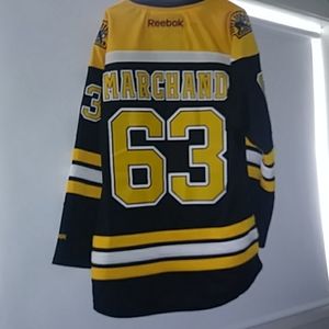 Bruins jersey